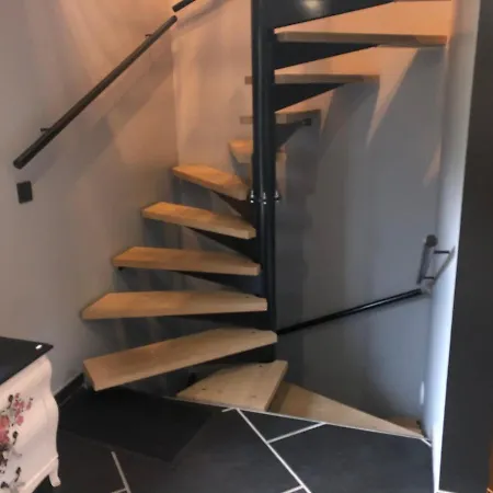 Loft D Isa Avec Wifi Netflix Daire