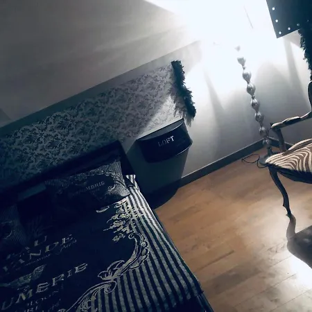 Daire Loft D Isa Avec Wifi Netflix