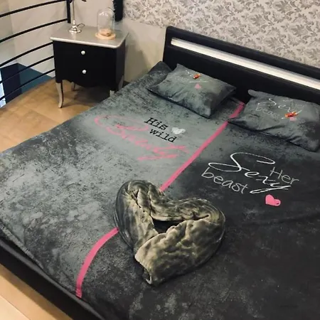 Loft D Isa Avec Wifi Netflix * Gesves