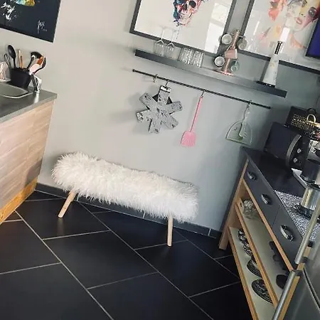 Loft D Isa Avec Wifi Netflix * Gesves