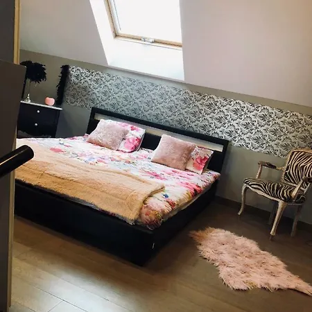 Loft D Isa Avec Wifi Netflix Gesves