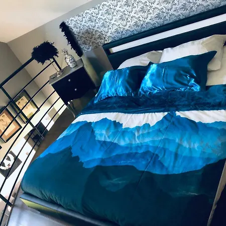 Daire Loft D Isa Avec Wifi Netflix *