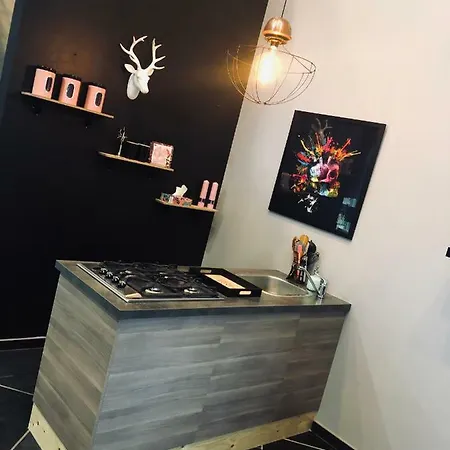 Loft D Isa Avec Wifi Netflix Daire