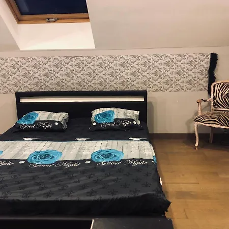 Loft D Isa Avec Wifi Netflix Daire