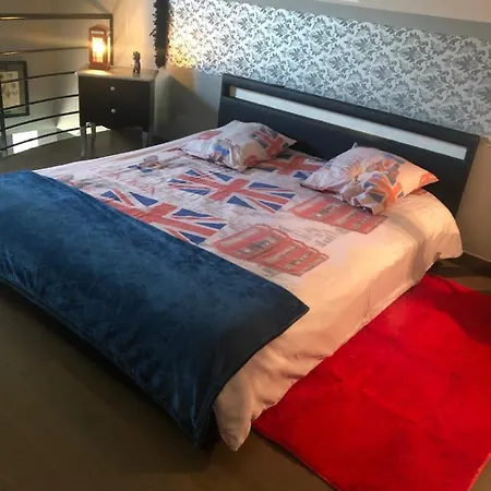 Loft D Isa Avec Wifi Netflix Daire